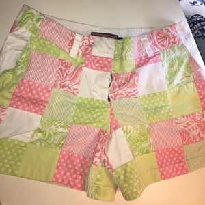 Patchwork Vineyard Vines Shorts